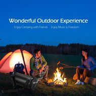 Docooler&reg; travel Loudspeaker Wireless Bluetooth Speaker Multimedia Mobile Loudspeaker USB &amp;3.5mm FM Radio Subwoofer... N5