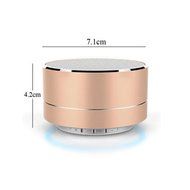 Mini Portable Super Bass Stereo Bluetooth Wireless Speaker For Smartphone N5