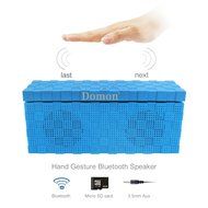 Domon Hands Free Wave Identification Wireless Bluetooth Speaker with CSR 4.0&ndash;The Best Or Nothing! Designed By...