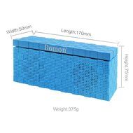 Domon Hands Free Wave Identification Wireless Bluetooth Speaker with CSR 4.0&ndash;The Best Or Nothing! Designed By... N3