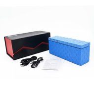 Domon Hands Free Wave Identification Wireless Bluetooth Speaker with CSR 4.0&ndash;The Best Or Nothing! Designed By... N6