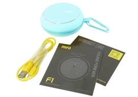 Mifa Bluetooth Speaker F1 (Red) N9