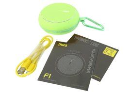 Mifa Bluetooth Speaker F1 (Red) N12