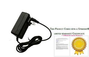 UpBright&reg; NEW Global AC / DC Adapter For Philips Fidelio DS7550/17 DS7550/17X 30-Pin iPod/iPhone Portable Speaker... N2