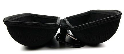 Padded Black Pouch for JBL Charge 2 plus, Pulse, Charge, Charge 2 &amp; Flip 2 With Belt Clip - by DURAGADGET N10