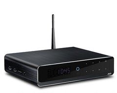 SUNKINFON PRO High-end Quad Core 64Bit 3D 4K UltraHD Smart Android 5.1 TV Box Streaming Media Player with HDD... N3