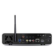 SUNKINFON PRO High-end Quad Core 64Bit 3D 4K UltraHD Smart Android 5.1 TV Box Streaming Media Player with HDD... N4
