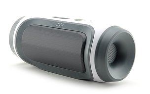 Kuber Miku Ultra Portable Bluetooth 3.0 Speaker With FM Radio, HD Sound, More Bass and Build-in MIC Support Hands-free...