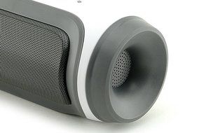 Kuber Miku Ultra Portable Bluetooth 3.0 Speaker With FM Radio, HD Sound, More Bass and Build-in MIC Support Hands-free... N3