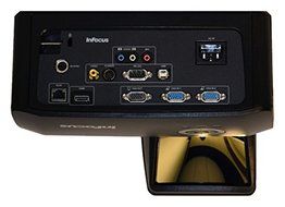 InFocus IN134UST DLP PROJ Projector