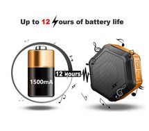 Waterproof Bluetooth Speakers Ultra Portable IPX6 ,Outdoor And Shower Wireless Bluetooth Speaker 12-Hour Playtime... N2
