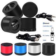 NexGenGear Lightweight Mini Portable Wireless Stereo Bluetooth Speaker with Enhanced Bass, Support Micro SD Card...
