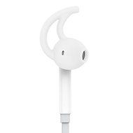 ROCK 3.5mm Mucu In-ear Stereo Super Bass Sound Earphone With Microphone For iPhone Samsung Xiaomi color2 Red N2
