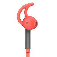 ROCK 3.5mm Mucu In-ear Stereo Super Bass Sound Earphone With Microphone For iPhone Samsung Xiaomi color2 Red N3