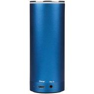 NRG GLO bluetooth speaker with light ring - blue N2