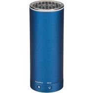 NRG GLO bluetooth speaker with light ring - blue N3