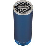 NRG GLO bluetooth speaker with light ring - blue N4