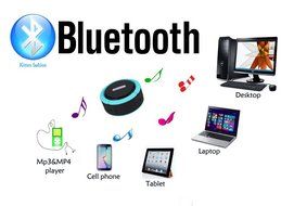 Bluetooth Speaker Waterproof Shockproof Mini Portable Sport Speaker Wireless HIFI Speaker Built-in Mic Handsfree... N3