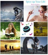 Bluetooth Speaker Waterproof Shockproof Mini Portable Sport Speaker Wireless HIFI Speaker Built-in Mic Handsfree... N6