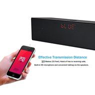 Pevono Portable Bluetooth Speakers Outdoor Wireless Super Bass with Built-in Microphone and Dual 10W Drivers Subwoofer... N2