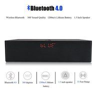 Pevono Portable Bluetooth Speakers Outdoor Wireless Super Bass with Built-in Microphone and Dual 10W Drivers Subwoofer... N4