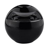Balls lED Light Wireless Bluetooth Speaker Hands-free Call TF USB FM AUX Black