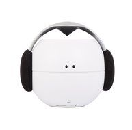 SmartSpeed&reg; Waterproof Bluetooth Outdoor Speaker with Built-in Mic, Support NFC and AUX, Touch Control Stereo...