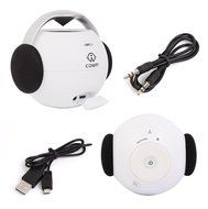 SmartSpeed&reg; Waterproof Bluetooth Outdoor Speaker with Built-in Mic, Support NFC and AUX, Touch Control Stereo... N2