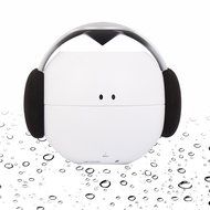 SmartSpeed&reg; Waterproof Bluetooth Outdoor Speaker with Built-in Mic, Support NFC and AUX, Touch Control Stereo... N5