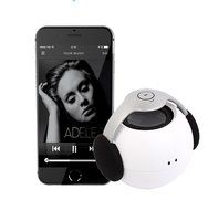 SmartSpeed&reg; Waterproof Bluetooth Outdoor Speaker with Built-in Mic, Support NFC and AUX, Touch Control Stereo... N6