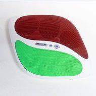 Muangan AITISIN A10 Portable Stylish Wireless Bluetooth Speaker Support FM/TF (Green)