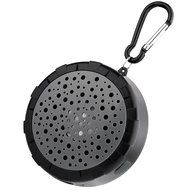 SoundSOUL Splashproof Shower Speaker Bluetooth Wireless Portable Waterproof Speaker(IPX6 Waterproof,Built-In Mic...