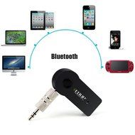 EDUP Portable Wireless Audio Receiver with Built in Microphone Car Kit N3