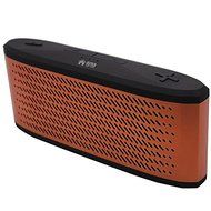 EMB ES950BT-G Indoor/Outdoor High-Definition Super Loud Portable Bluetooth Speaker - Orange