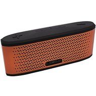 EMB ES950BT-G Indoor/Outdoor High-Definition Super Loud Portable Bluetooth Speaker - Orange N2
