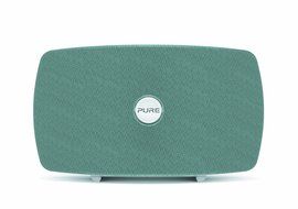 Pure Jongo T2 Wireless Speaker with Wi-Fi and Bluetooth, Black N2
