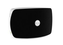 Pure Jongo T2 Wireless Speaker with Wi-Fi and Bluetooth, Black N8