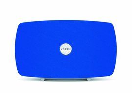 Pure Jongo T2 Wireless Speaker with Wi-Fi and Bluetooth, Black N14