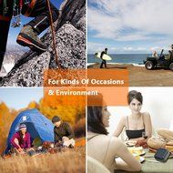 Innoo Tech Bluetooth Speakers Waterproof | Best Outdoor Shower Bluetooth Speaker Portable Ever with Tf Card Reading... N7