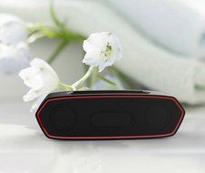 Tmvel Masti Pro Wireless Bluetooth 4.0 16 Watts True Wireless Stereo Speaker, DSP Technology - Built In Mic For... N6