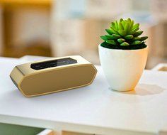Tmvel Masti Pro Wireless Bluetooth 4.0 16 Watts True Wireless Stereo Speaker, DSP Technology - Built In Mic For... N10
