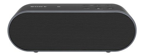 Sony SRS-X2 Wireless Speaker with NFC and Bluetooth - Black N4