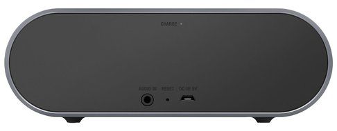 Sony SRS-X2 Wireless Speaker with NFC and Bluetooth - Black N5
