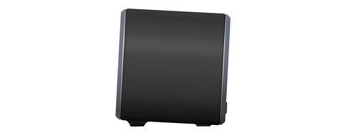 Sony SRS-X2 Wireless Speaker with NFC and Bluetooth - Black N6