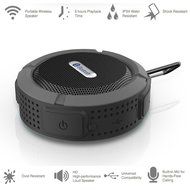 Speedcontrol Mini Handy 3.0 Wireless Bluetooth Speaker Built in Microphone Suction Cup and Snap Hook Included... N3