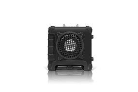 B&Ouml;HM StagePro Trolley Speaker &ndash; Portable Rechargeable Bluetooth Music Player &amp; PA System with Wireless Microphone... N3