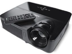 In Focus IN124 DLP Projector