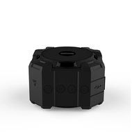 Monstercube Armor Portable Speaker with Bluetooth , 5W Speaker Driver / Hi-Def Bass / Waterproof / Dustproof /...