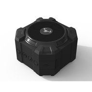 Monstercube Armor Portable Speaker with Bluetooth , 5W Speaker Driver / Hi-Def Bass / Waterproof / Dustproof /... N2