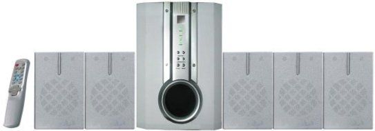 Curtis HTIB1000 Home Theater Surround Sound Speaker System